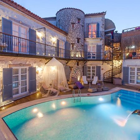 Chigdem Hotel-Special Category Alaçatı Exterior photo