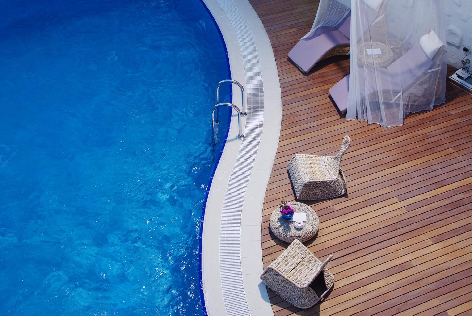 Chigdem Hotel-Special Category Alaçatı Exterior photo