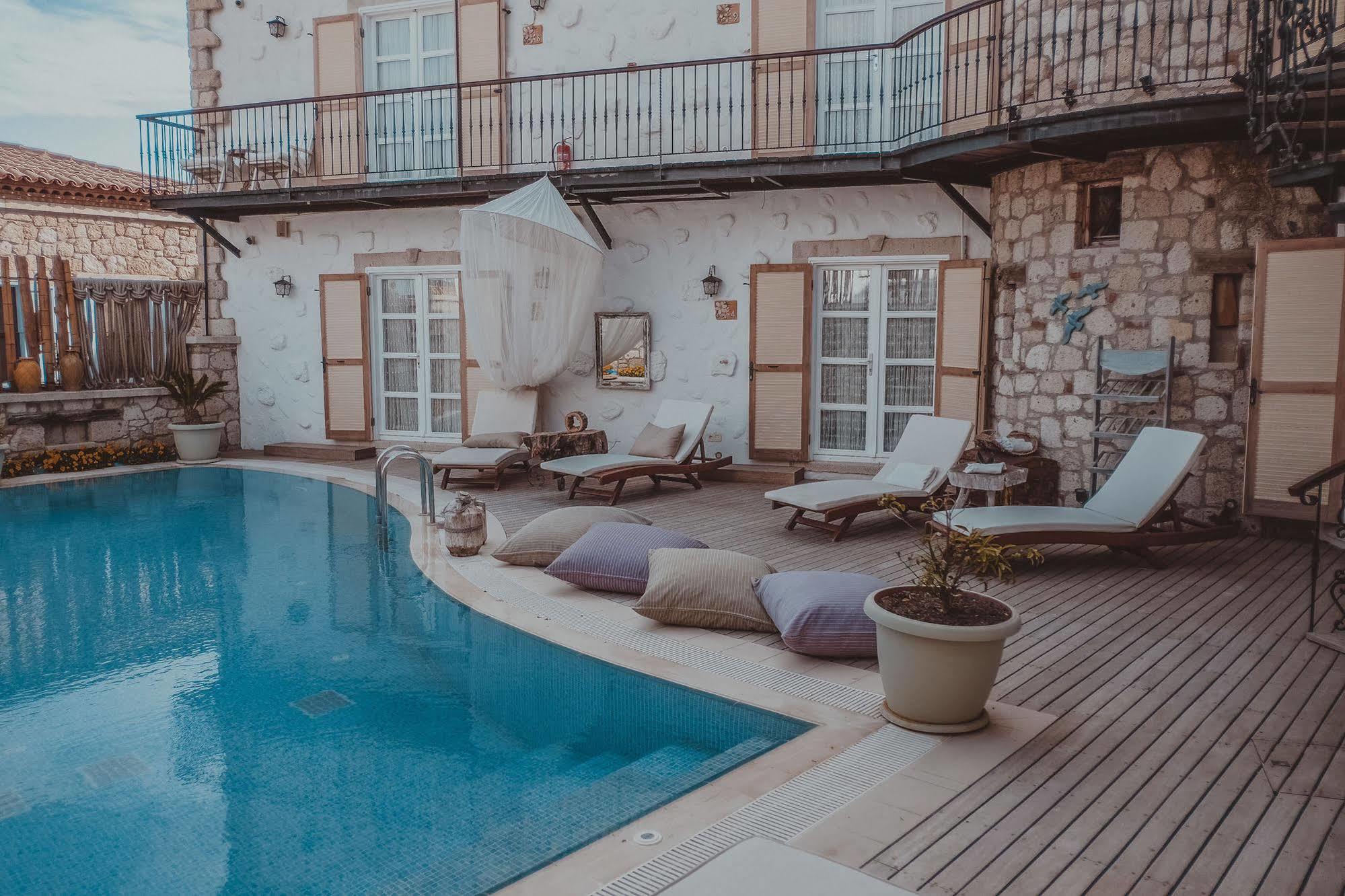 Chigdem Hotel-Special Category Alaçatı Exterior photo