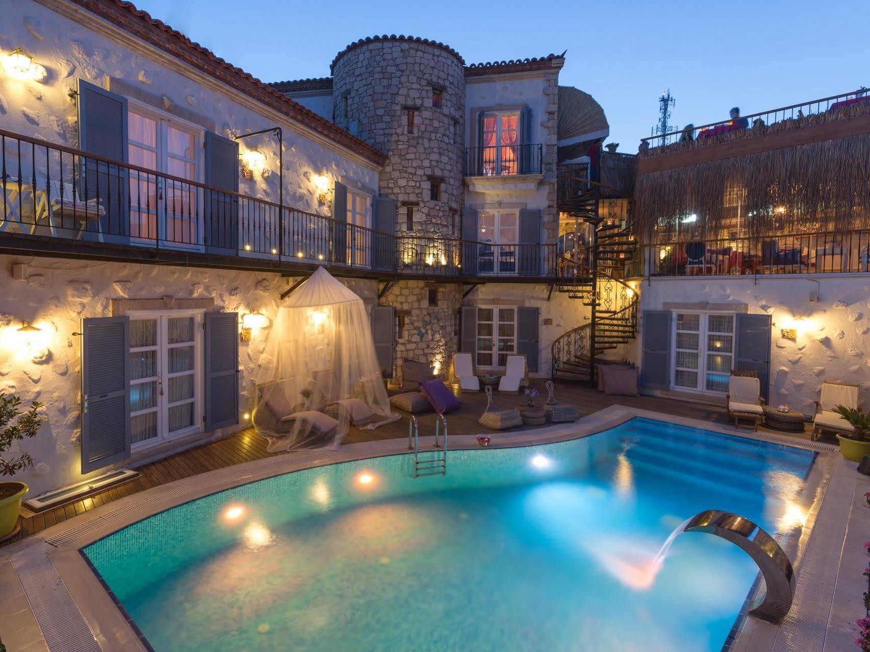 Chigdem Hotel-Special Category Alaçatı Exterior photo
